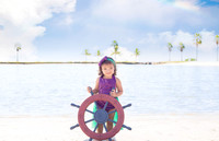 Leah is Two
